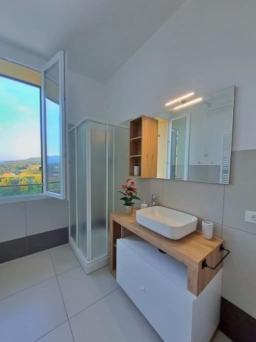 Appartamento Da Cesare A Porretta Terme Centro Экстерьер фото